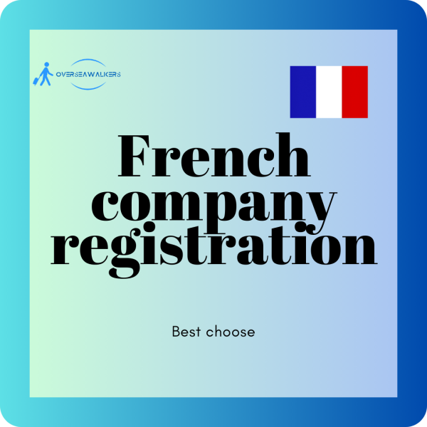 French company registration