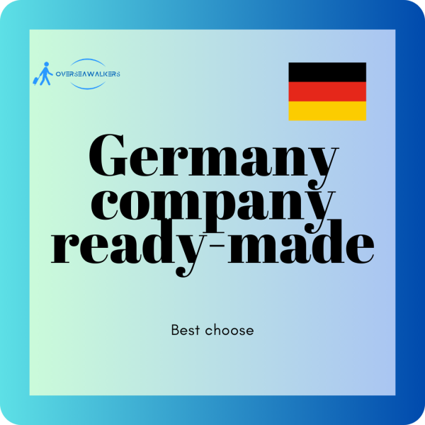 Germany company ready-made